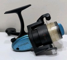✨VINTAGE✨ Carrete de pesca giratorio ligero Silstar Viper - Aparejos de pesca