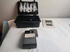 Intoximeters Alco-Sensor IV Breathalyzer Tester w/ Case Mouthpieces Tested