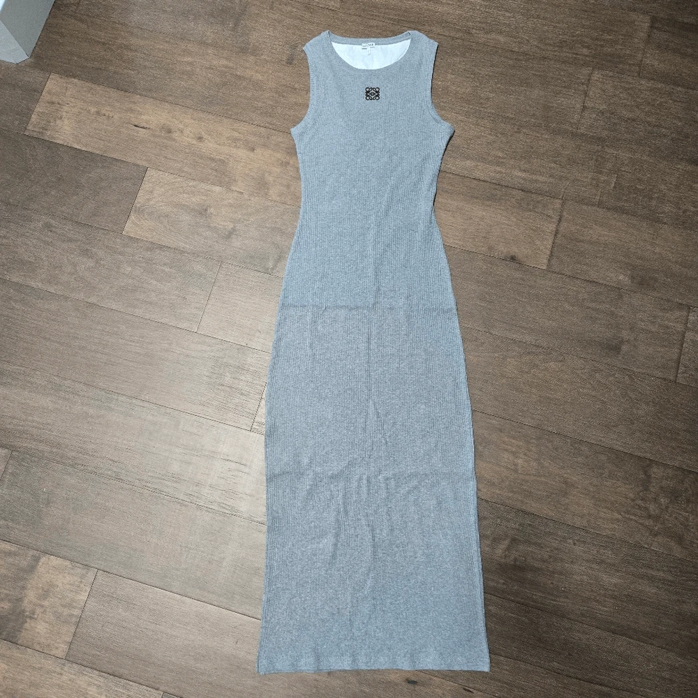 Abito tubino LOEWE Anagram taglia L NUOVO