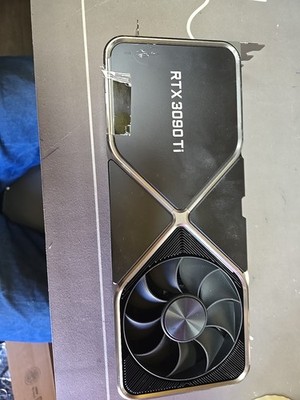 H49  HEATSINK ONLY NVIDIA GeForce R TX 3090ti