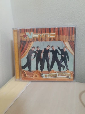 n-Sync CD No Strings Attached (2000) - Bild 1 von 4