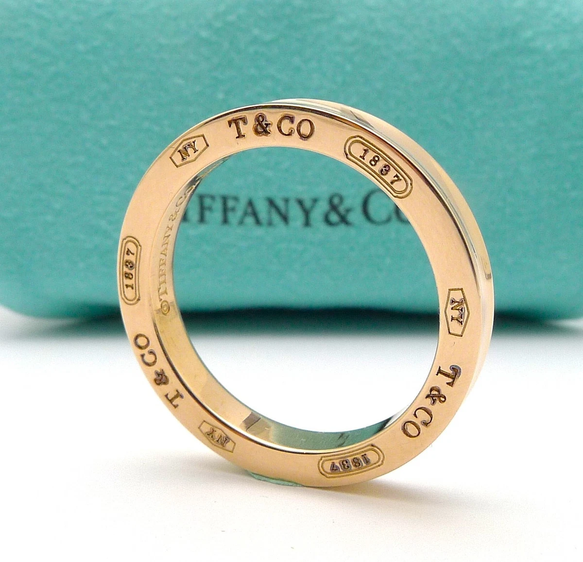 Tiffany & Co. Ringe online kaufen | eBay.de