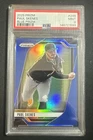 2025 Panini Prizm - Paul Skenes, Paul Skenes #248 Blue Prizm /199
