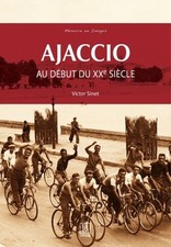 Ajaccio by Sinet Victor (French) Paperback Book