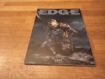 Edge video game magazine Future Publishing # 200 - 400 pick issue list updated