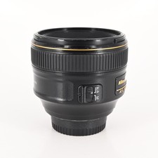 Nikon NIKKOR AF-S 58mm f/1.4 Camera Lenses for sale | eBay