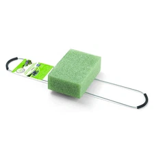 FloraCraft Floral Tombstone Hugger with FloraFōM 2.3 x 5.9 x 17.3 Green