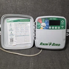 Rain Bird ESP-TM2 Irrigation System Outdoor Controller - White