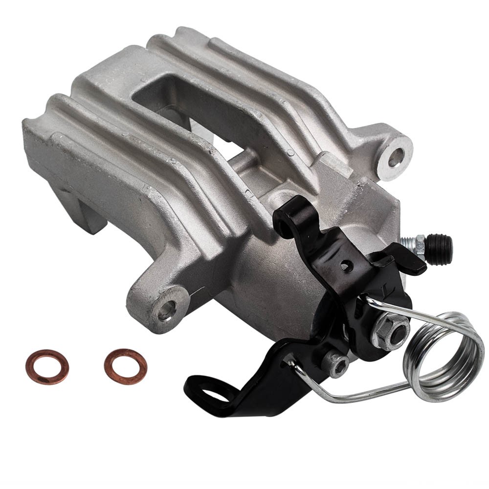 Rear Left Brake Caliper For Audi A3 8L1 TT VW Bora Seat Leon Octavia 1998-2006