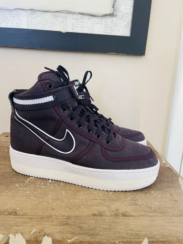 Nike Vandal High Supreme 2018 bordeaux 318330 600 taille US 8,5