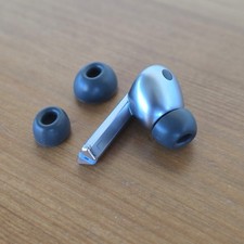 Samsung Galaxy Buds3 Pro True Wireless Replacement Left Earbud-Silver SM-R630