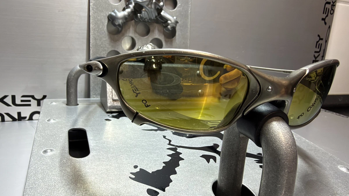 Oakley Juliet Plasma 