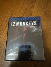 12 Monkeys: Season Three (Blu-ray, 2017)