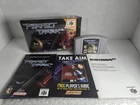 Perfect Dark  N64 Nintendo 64 2000 Complete In Box CIB Tested Rare Games Cleaned