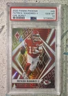 2020 Panini Phoenix - Patrick Mahomes II #45 Fire Burst