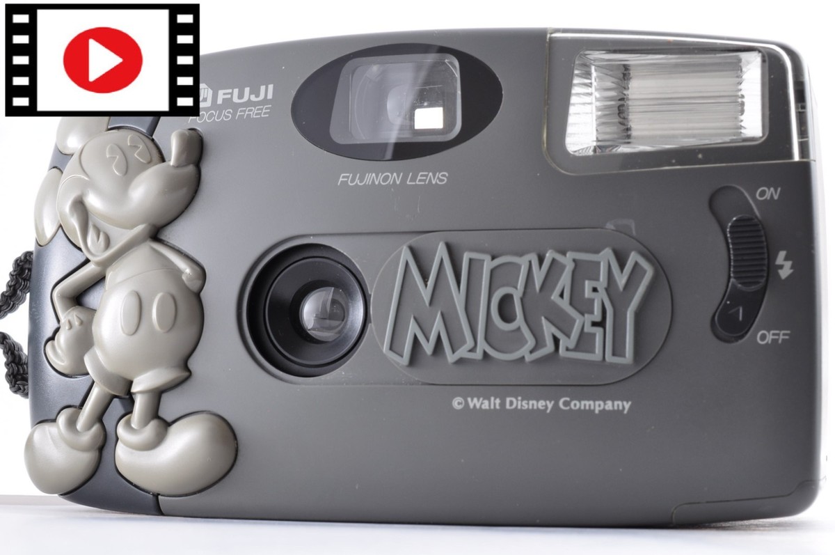 FUJIFILM Hi! Mickey Mouse 【公式通販】