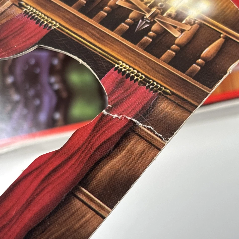 MB Games Ghost Castle Board Game 1985 Halloween Vintage Collectible Complete - Image 3 of 4