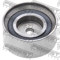 Febest Spannrolle Zahnriemen FüR Toyota Land Cruiser Prado 3.0 D-4D Hilux VII