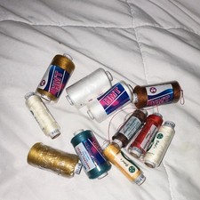 HMT Polyester General Sewing Thread Spools Mu...