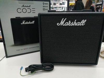 MARSHALL CODE25	Multi-Guitar Amplifier	from Japan