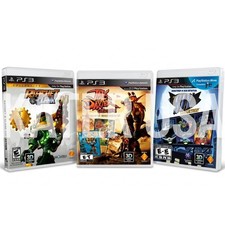 Ratchet  Clank  Jak and Daxter  The Sly Collection PS3 Brand New Bundle