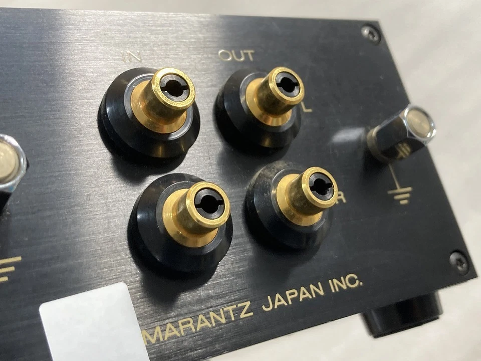 Marantz DLT-1 Digital Line Transformer Black Tested Works From Japan GS03 2.0 - Image 4 of 4