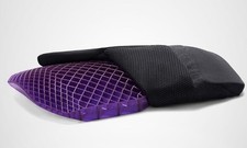 Purple Mattress Ergonomic Lumbar Back Cushion...
