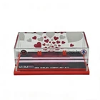 Hot Wheels 2026 Red Line Club Exclusive Red ‘65 Shelby Cobra 427 Display Case