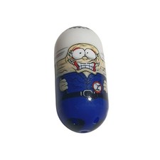 Mighty Beanz 102 G Force Bean Rare 2010 Special Edition Moose Toys Collectible