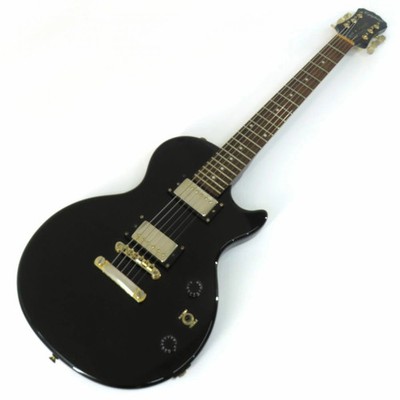 Epiphone Les Paul Special II Ebony Electric Guitar Les Paul Special Epip #QYI0D6