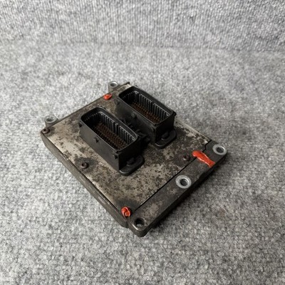   03-06 Saab 9-3 93 2.0T Turbo Trionic T8 ECU ECM PCM Engine Computer 55353231
