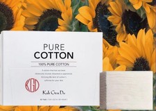 Koh Gen Do Pure Cotton   60 Pads With Superior Softness and Durability