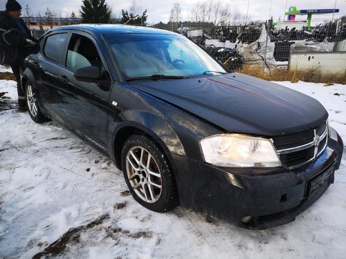 Griglia paraurti anteriore centrale Dodge Avenger DE1912956-99 - Foto 3 di 8