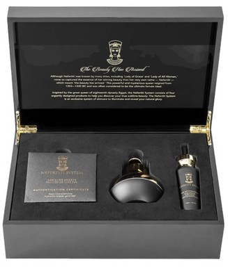 NEW!! Nefertiti Gold Skincare System