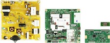 LG 50UN7300AUD.BUSULJM Complete LED TV Repair Parts Kit
