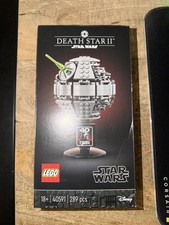 Lego 40591 Star Wars Death Star II Limited Edition Return of the Jedi NEW Sealed
