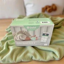 Owlet Smart Sock 2 Baby Monitor