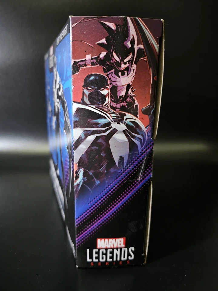 Marvel Legends Marvel's Mania and Venom Space Knight Pack de 2 Hasbro 2023 Foto 4 de 4