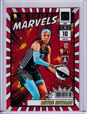 2025 Panini Donruss WNBA Net Marvels- Complete Your Set!!