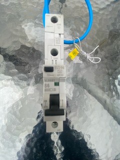 Eaton MR30 6amp Type A B Curve RCBO