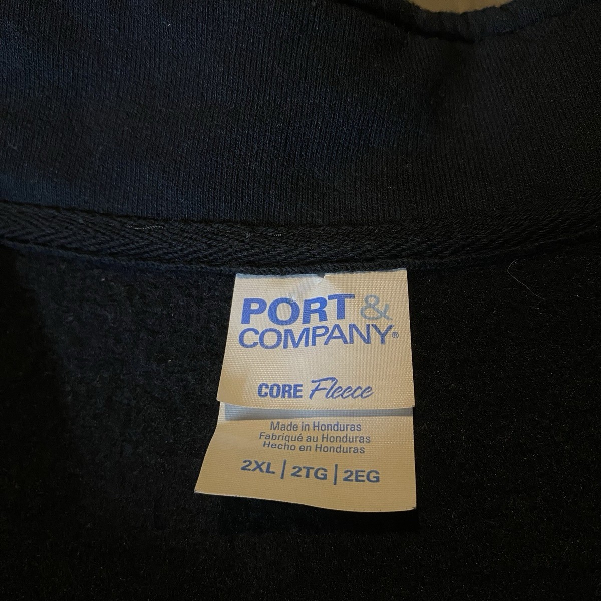 Vintage HONDA Employee Promo Embroidered Logo Jacket Sz XXL Full