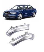 Clignotant Skoda SUPERB