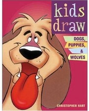 Kids Draw Dogs, Puppies and Wo - ACCEPTABLE