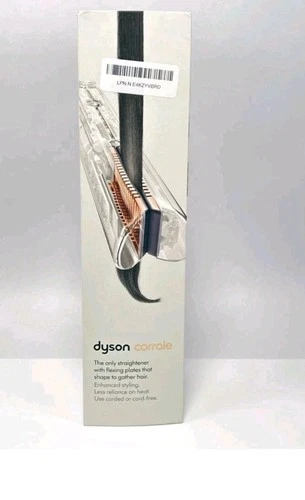 Dyson Corrale™ Cordless Hair Straightener, Nickel/Copper**MINT CONDITION**🔥