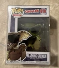 Funko Pop! Movies Flashing Gremlin #610 Gremlins Vinyl Figure w/Protector
