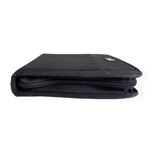 Case Logic - CD DVD Blu Ray Disc Carry Case Holder Wallet Protector Storage - Afbeelding 4 van 24
