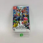 New ListingSuper Smash Bros. Ultimate (Nintendo Switch, 2020)