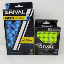 Nerf Rival Advanced Precision Battling High I...