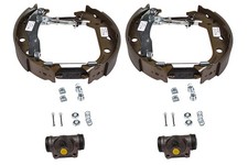 Bremsbackensatz Hinterachse für CITROËN PEUGEOT XSARA Break 306