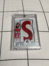 2013-14 SP Authentic Basketball Cards 8